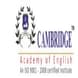 CAMBRIDGE Academy of English